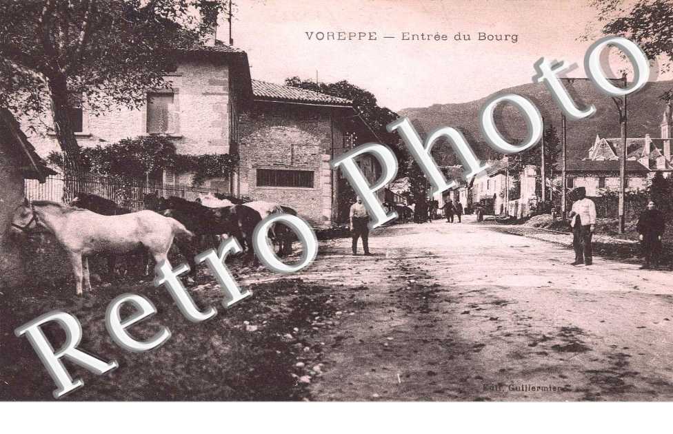 Entree du Bourg