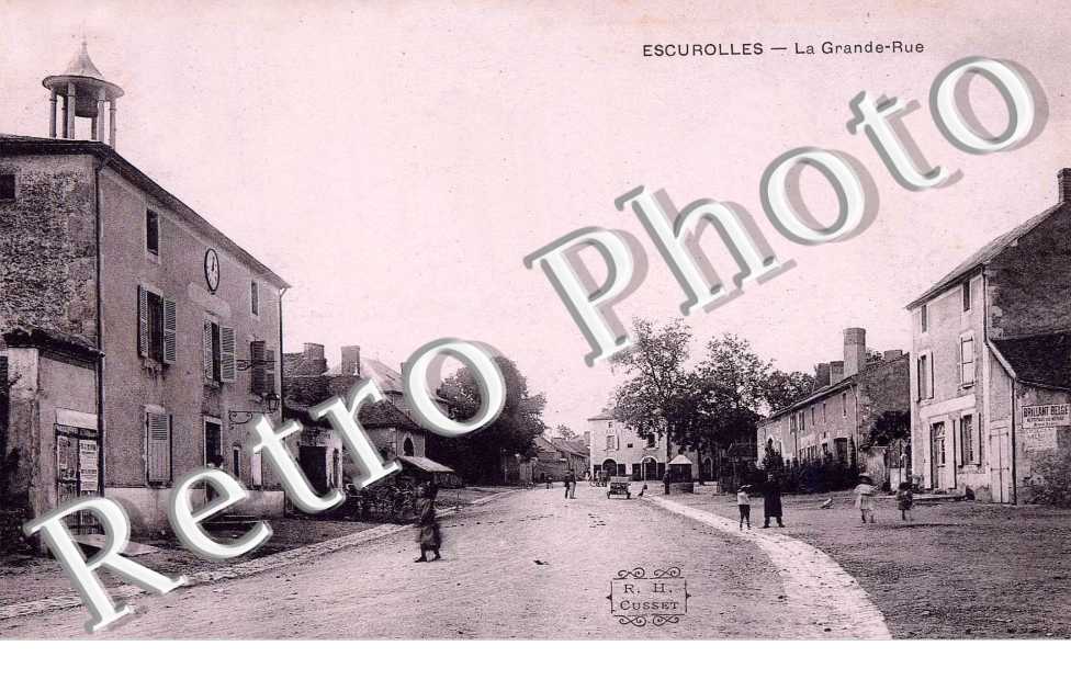 La Grande Rue
