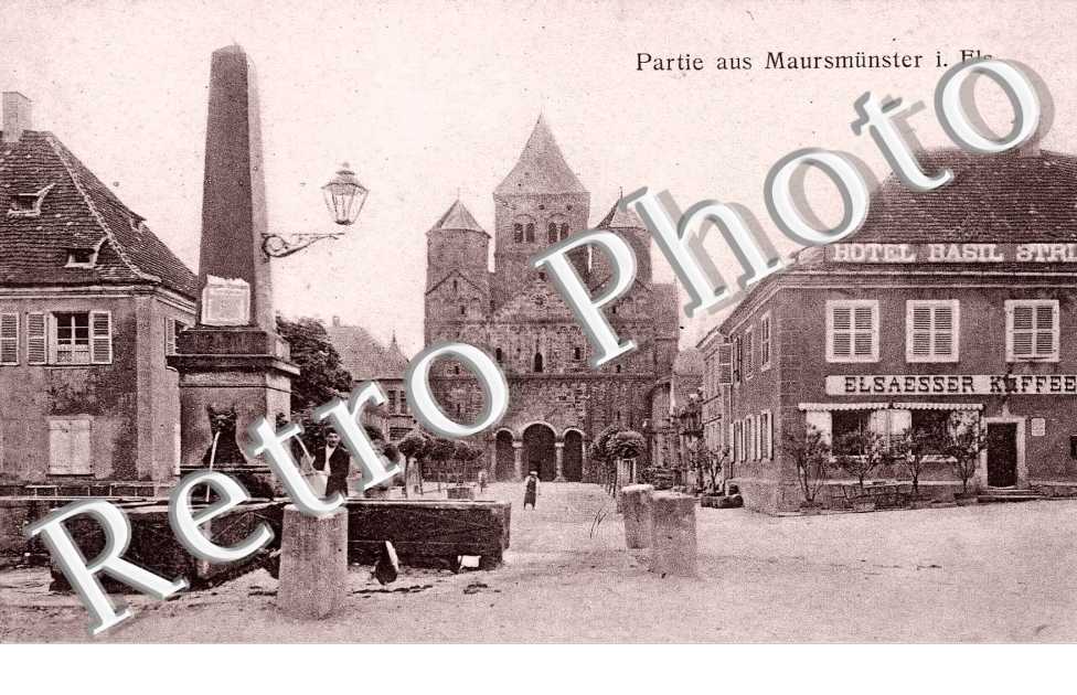 Partie aus maursmunster