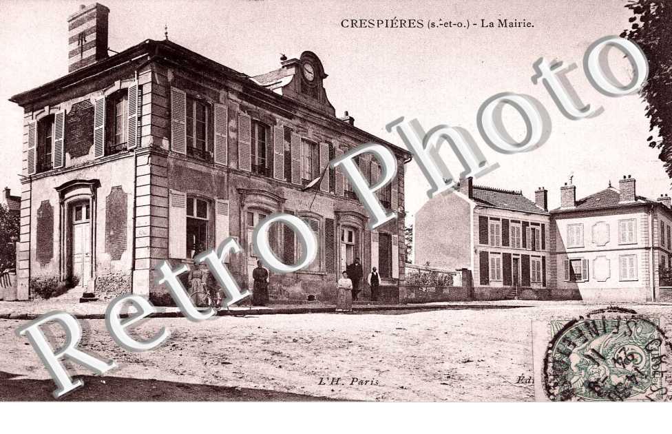 la mairie