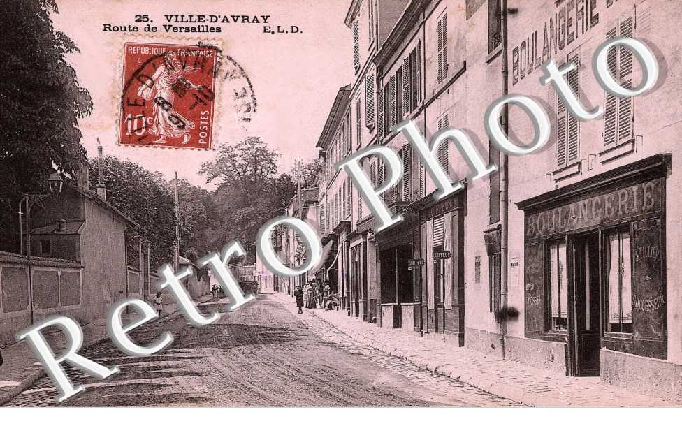 Route de Versailles
