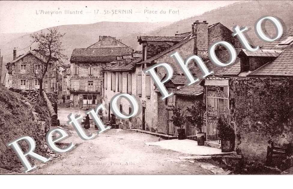 Place du fort