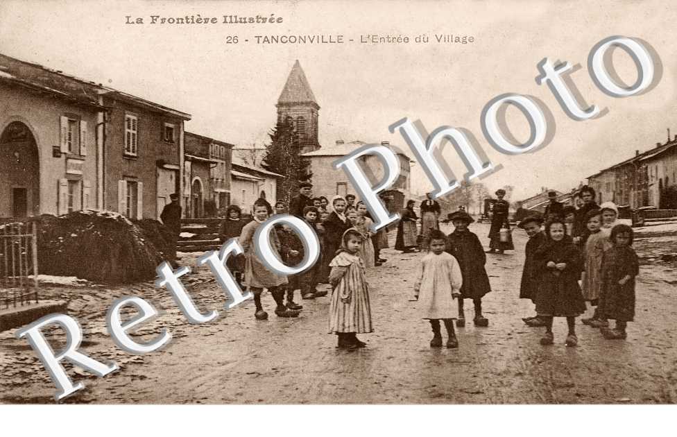 Entree du village