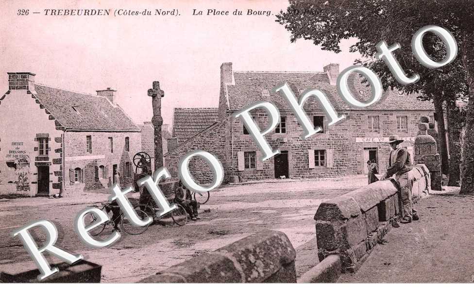 la place du bourg