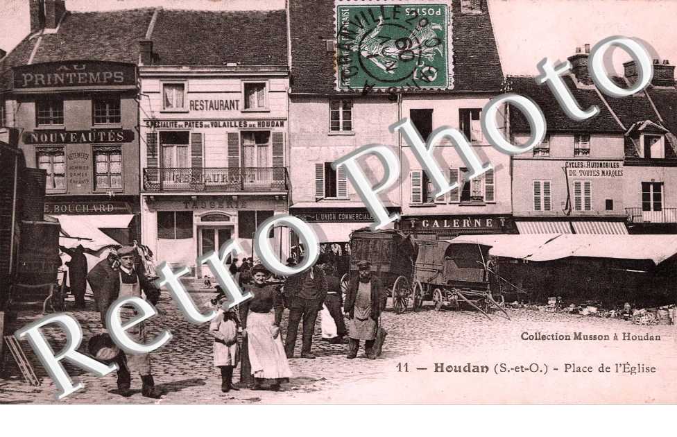 place de l&#039;Eglise