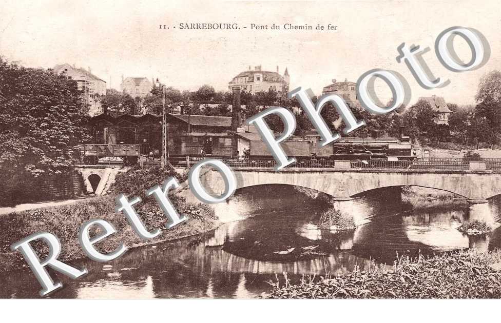 pont du chemin de fer