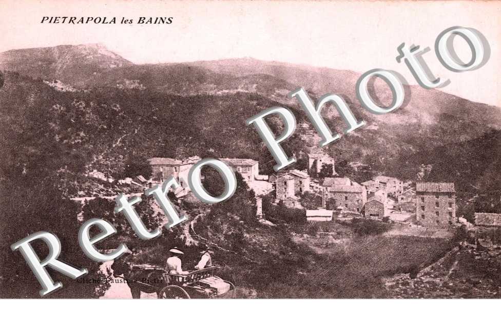 Pietrapola les Bains