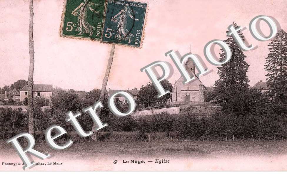 eglise