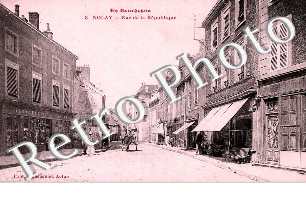 rue de la republique