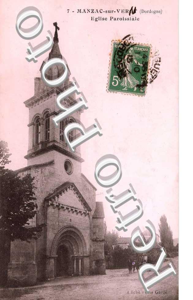 Eglise paroissiale