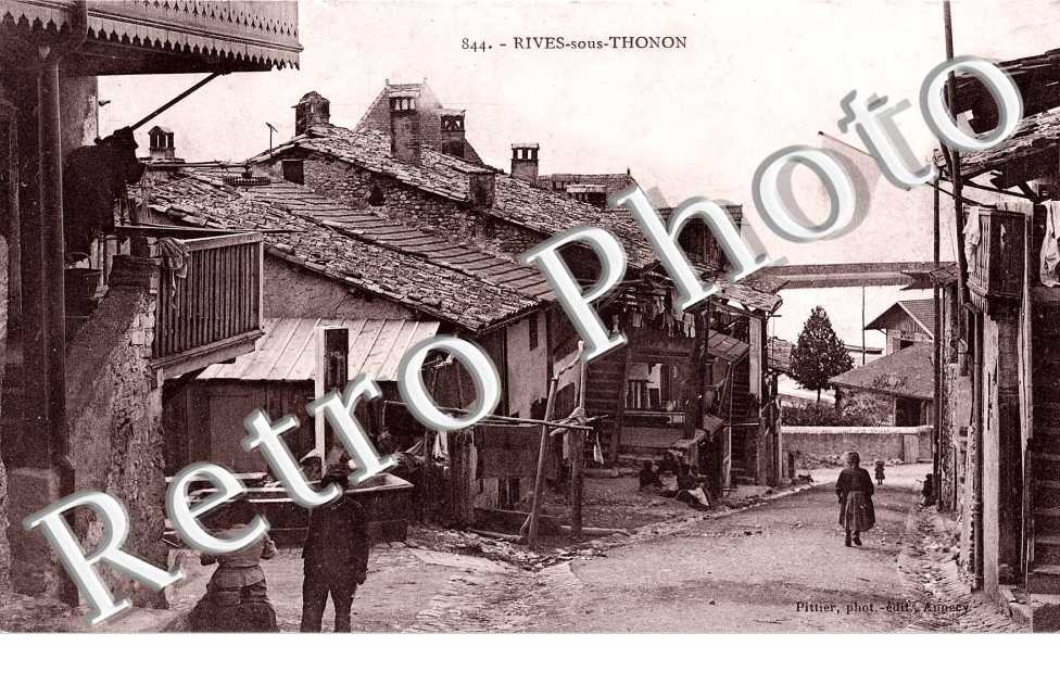 RIVES SOUS THONON