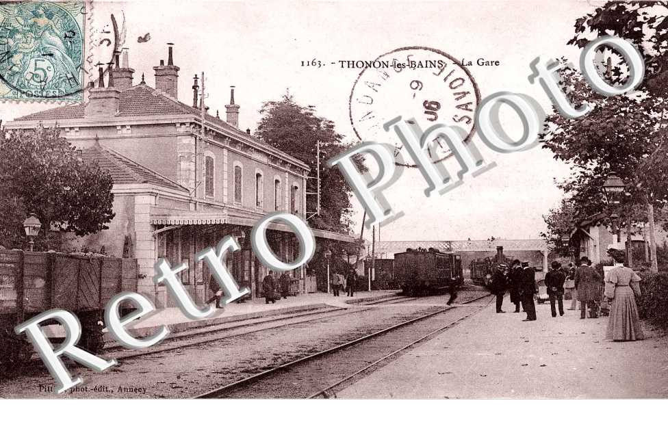 LA GARE