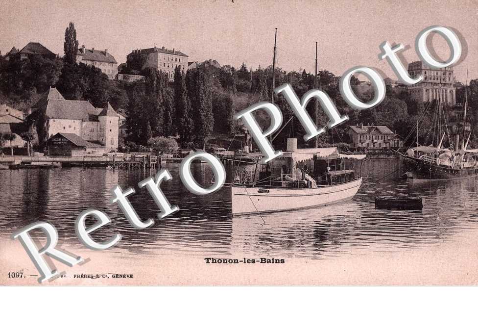 le Lac