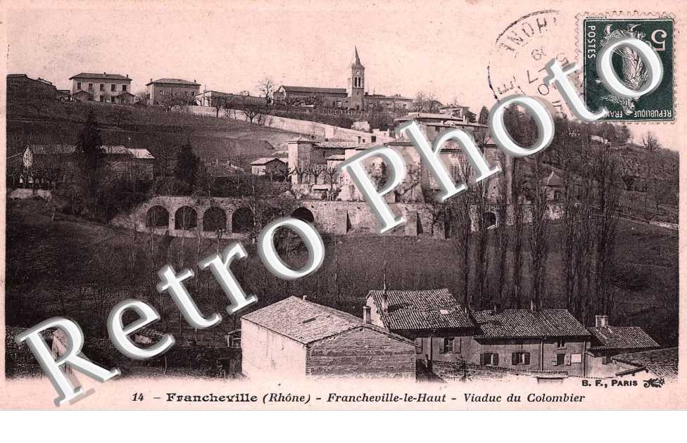 Viaduc du Colombier