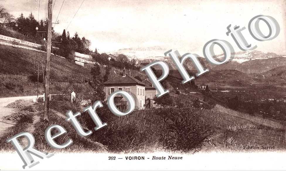 ROUTE NEUVE