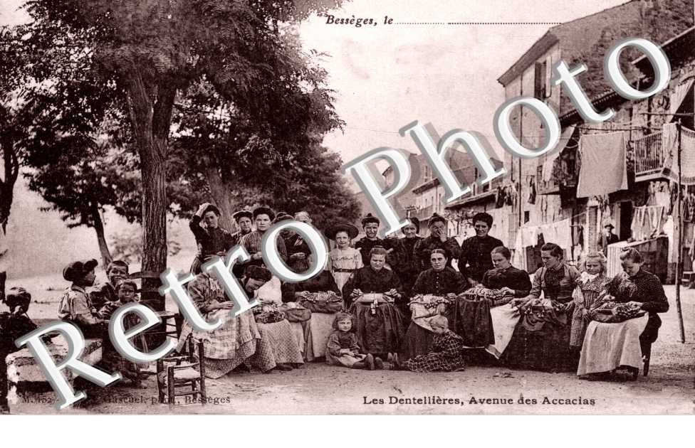 Les Dentellieres - Avenue des Acacias