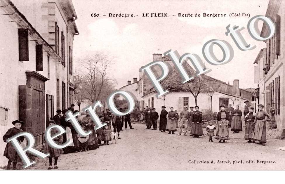 Route de Bergerac