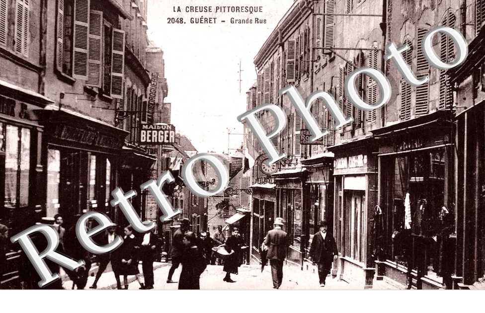 Grande rue