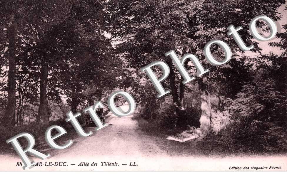 Allée des Tilleuls