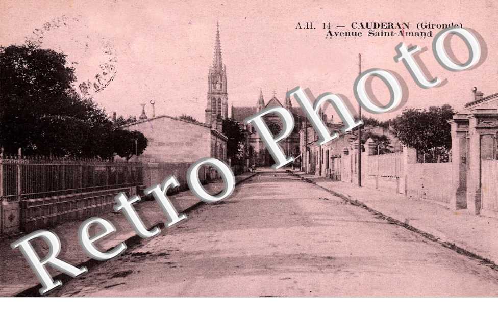 Avenue Saint Amand