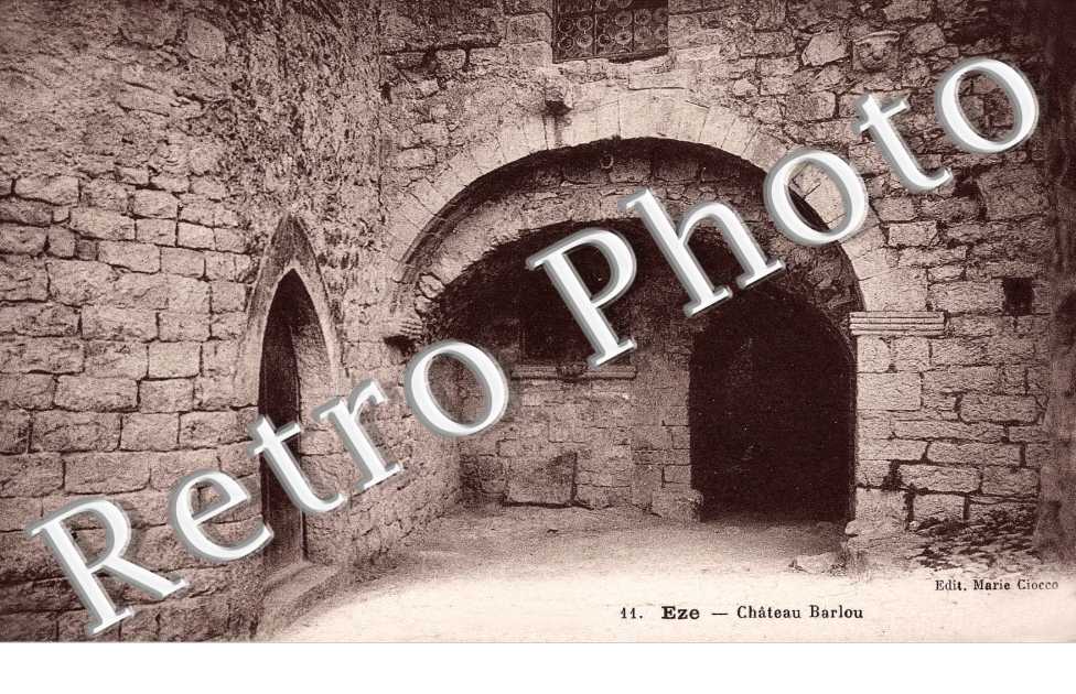 Chateau Barlou