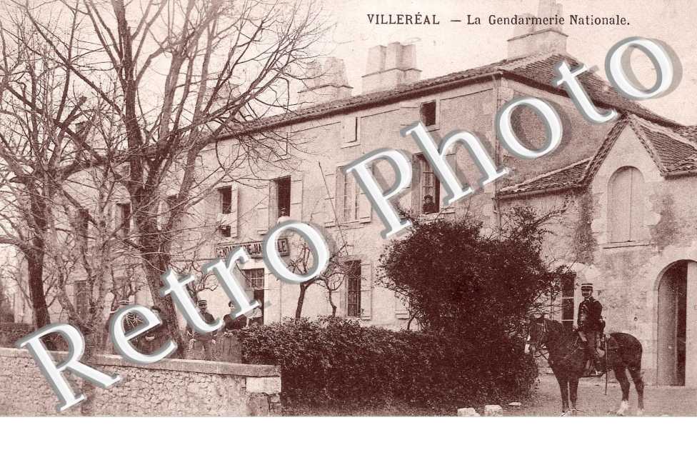 La gendarmerie nationale