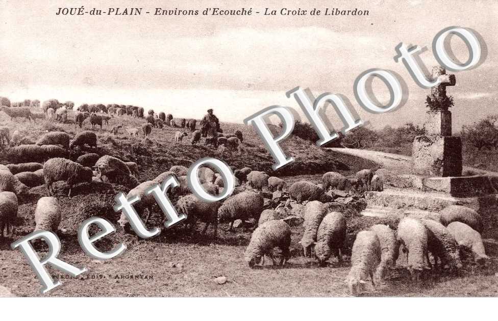Joue du Plain la croix de Livardon