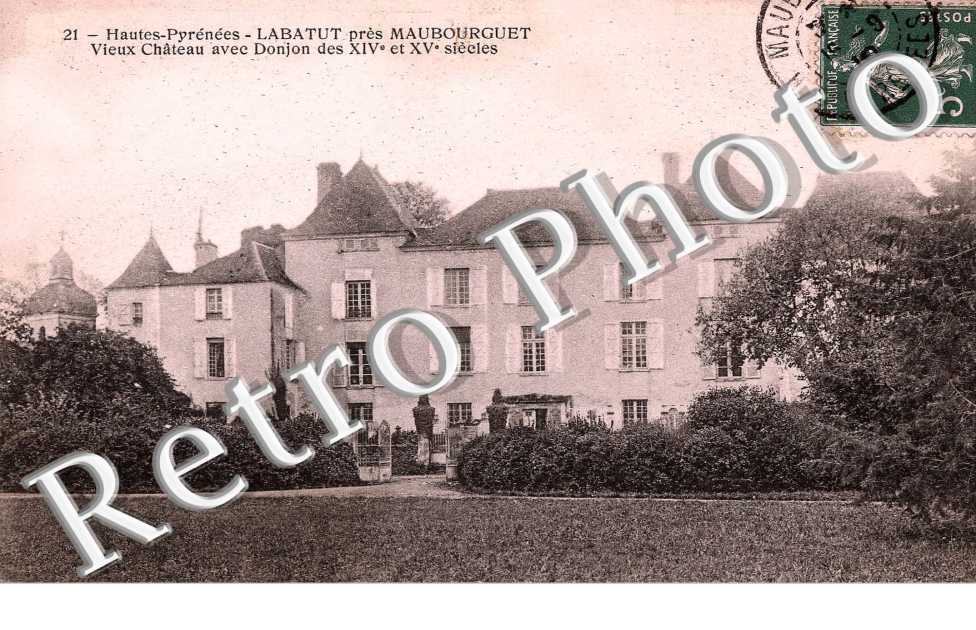 VIEUX CHATEAU