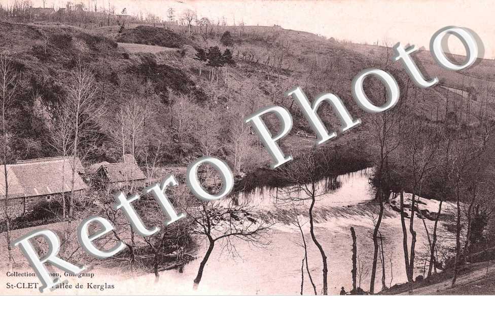VALLEE DE KERGLAS