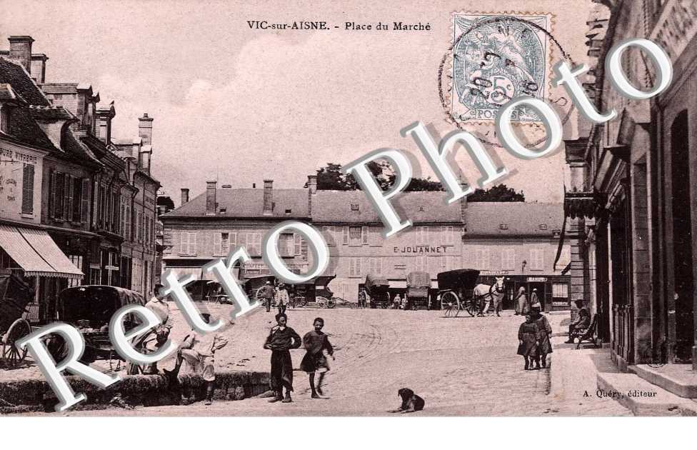PLACE DU MARCHE