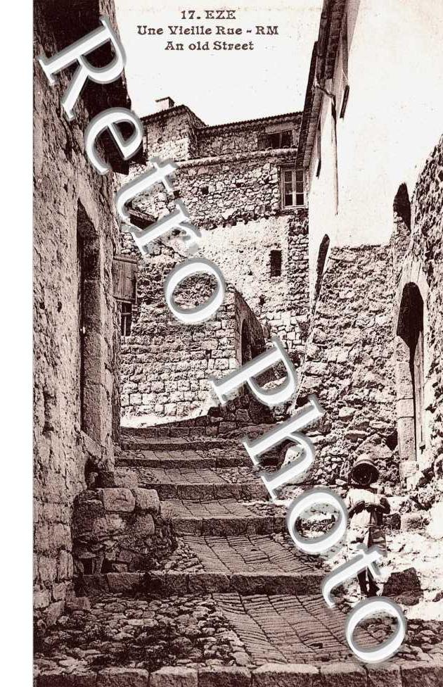 Une vieille rue