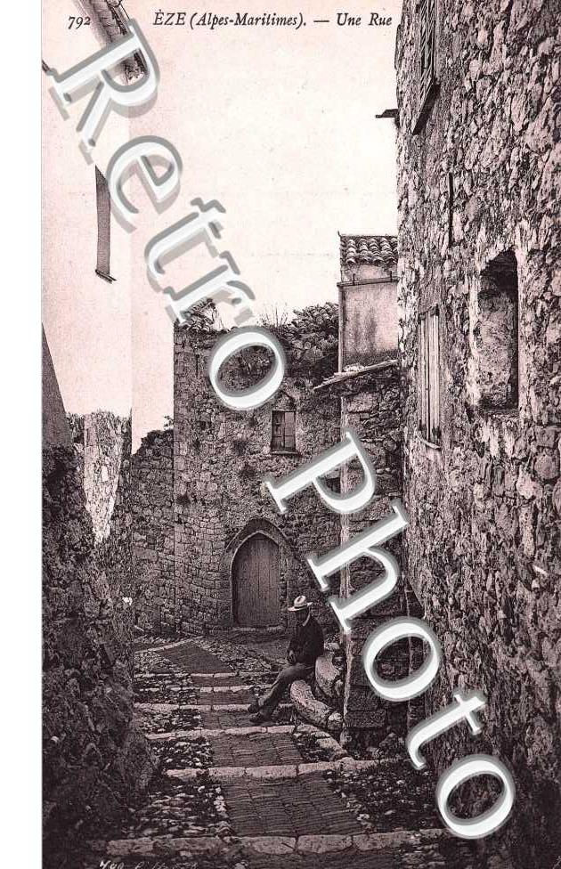 Une Rue