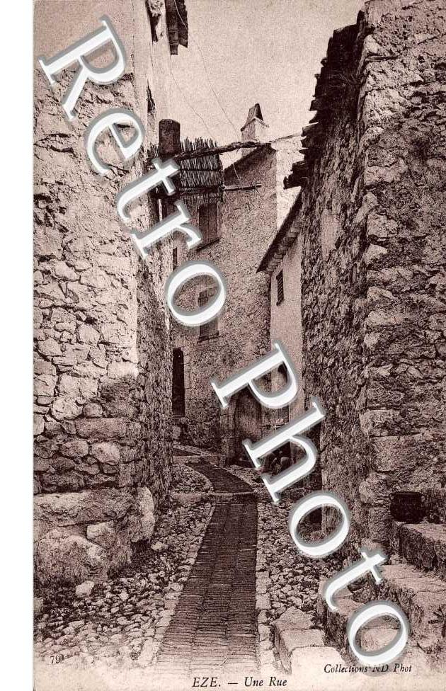 Une rue