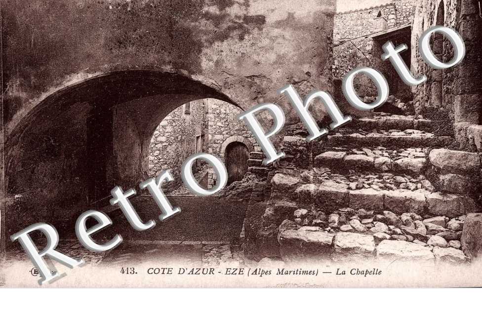 la chapelle