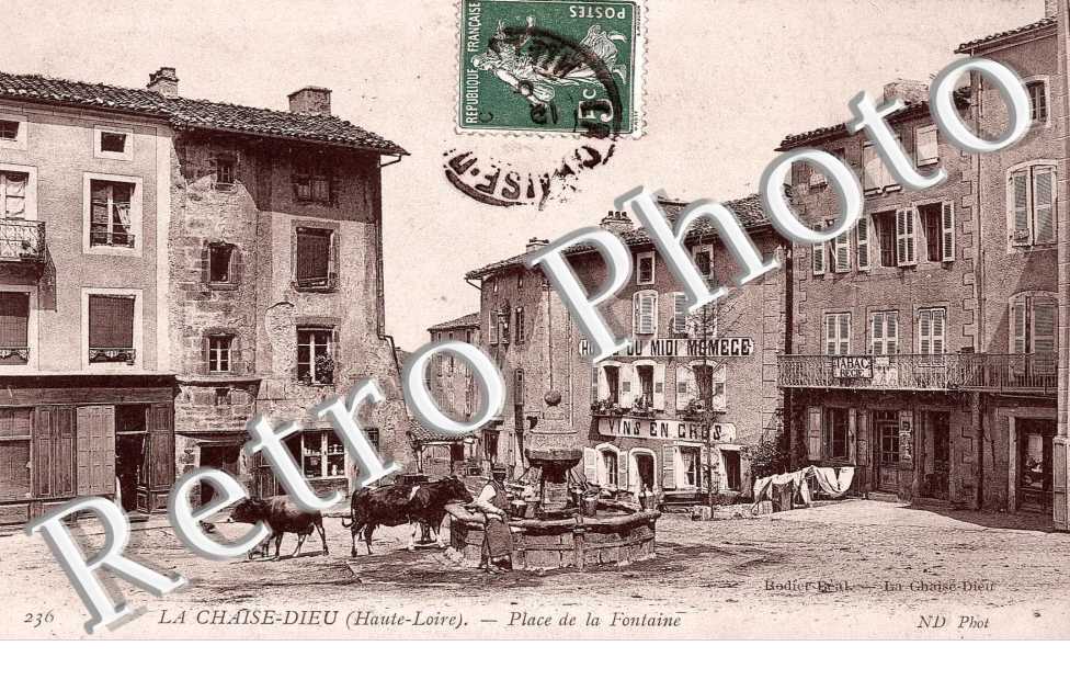 Place de la Fontaine