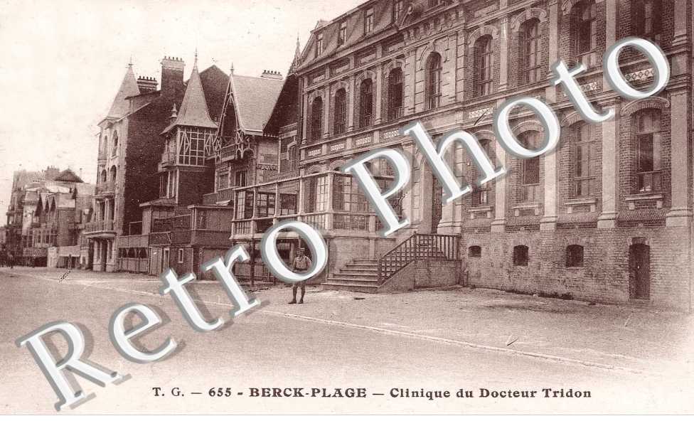 clinique du Dr Tridon