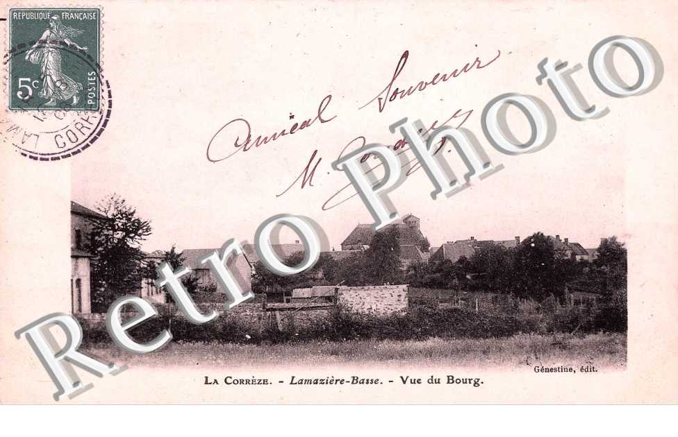 vue du bourg