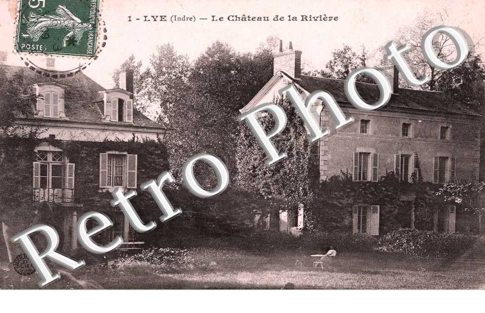 Le Château de la Rivie