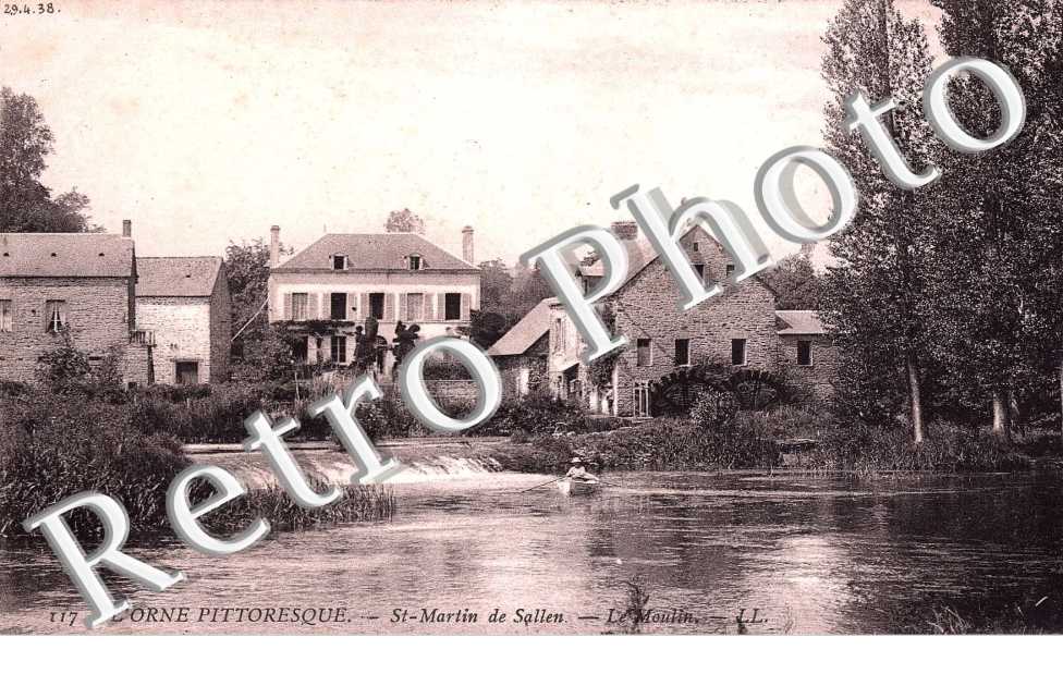 Le moulin