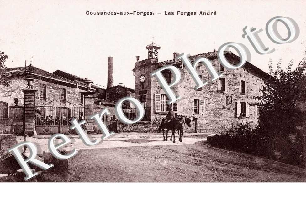 les forges Andre