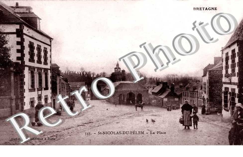 la place