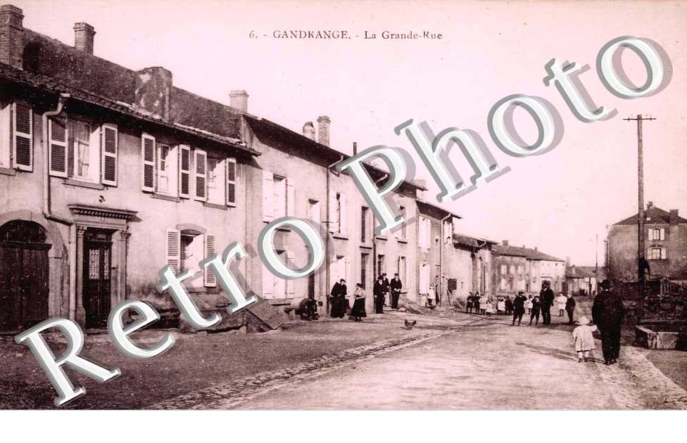 LA GRAND RUE