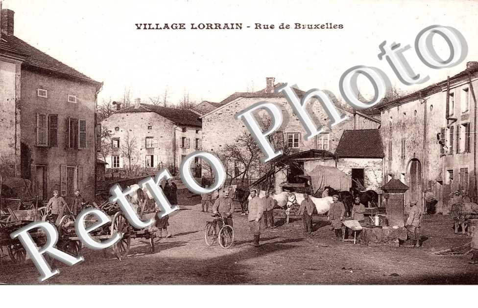 rue de Bruxelles