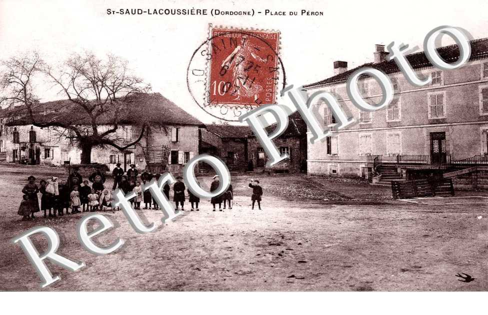 Place du Peron