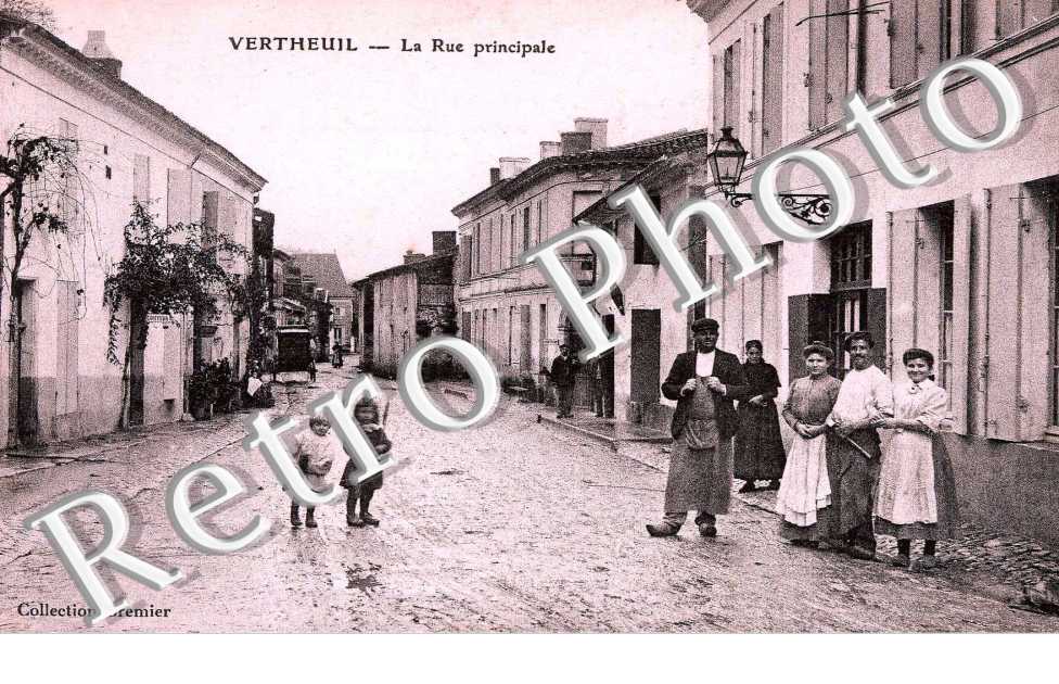 La Rue principale
