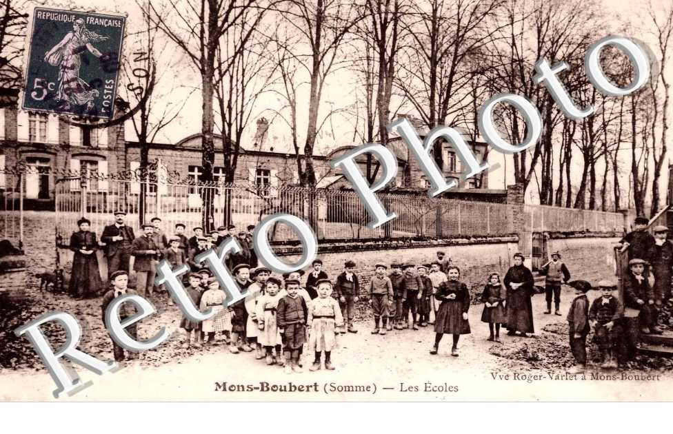 LES ECOLES