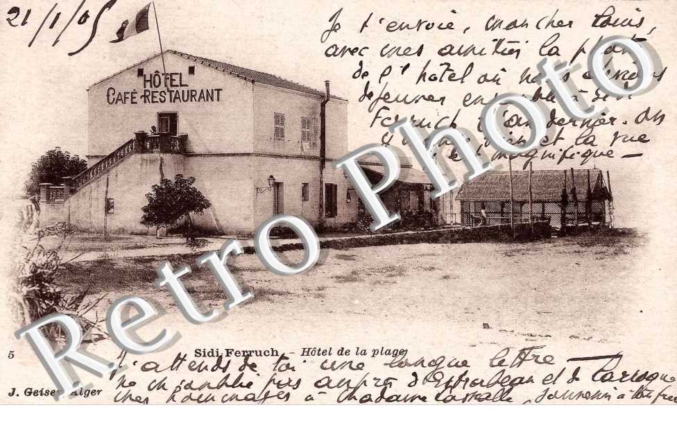 Hotel de la Plage