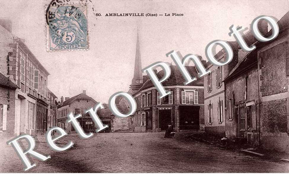 La place