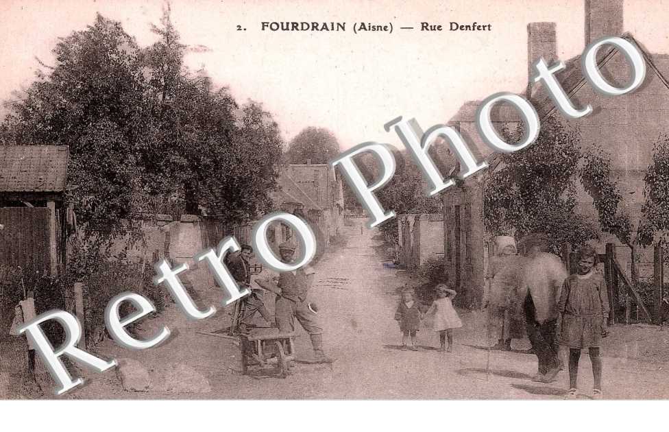 Rue Denfert