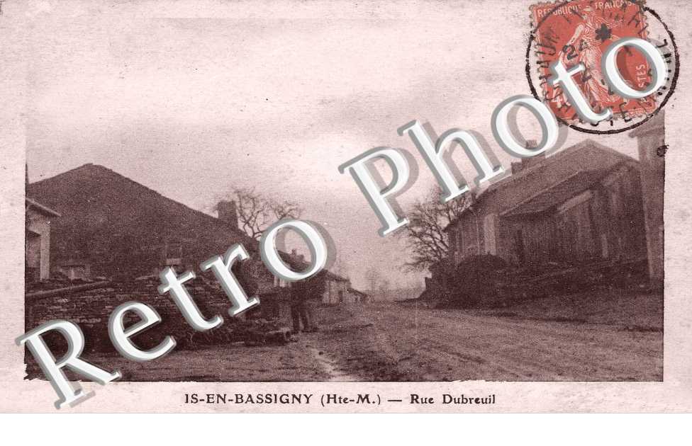 rue Dubreuil